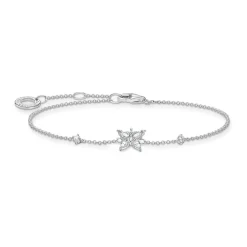 Butterfly Chain Bracelet