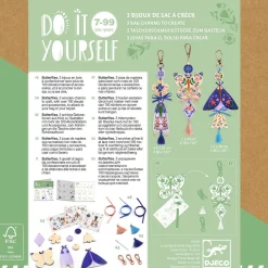 Discount DJECO Butterfly Kit