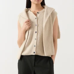 Discount MARC O POLO Button-Down Knitted Vest