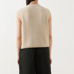 Discount MARC O POLO Button-Down Knitted Vest