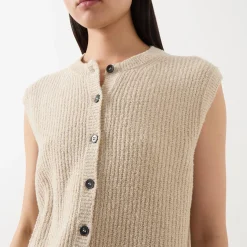 Discount MARC O POLO Button-Down Knitted Vest