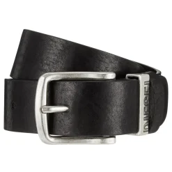 Clearance DIESEL B-Visible Leather Belt