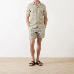 Cadmun Printed Short