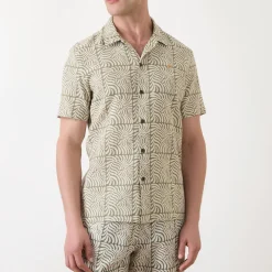 Cadmun Printed Short