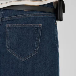 Cady 139 Denim Mini Skirt