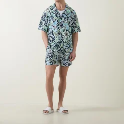Calala Floral Swim Shorts