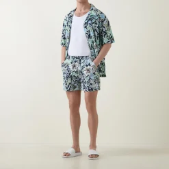 Calala Floral Swim Shorts