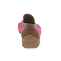 Hot GABOR California Stitch-Detail Moccasins