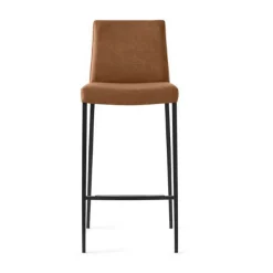 Online CASEYS FURNITURE Calligaris Aida Stool Soft Tobacco