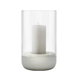 New BLOMUS Calma Medium Candle Holder