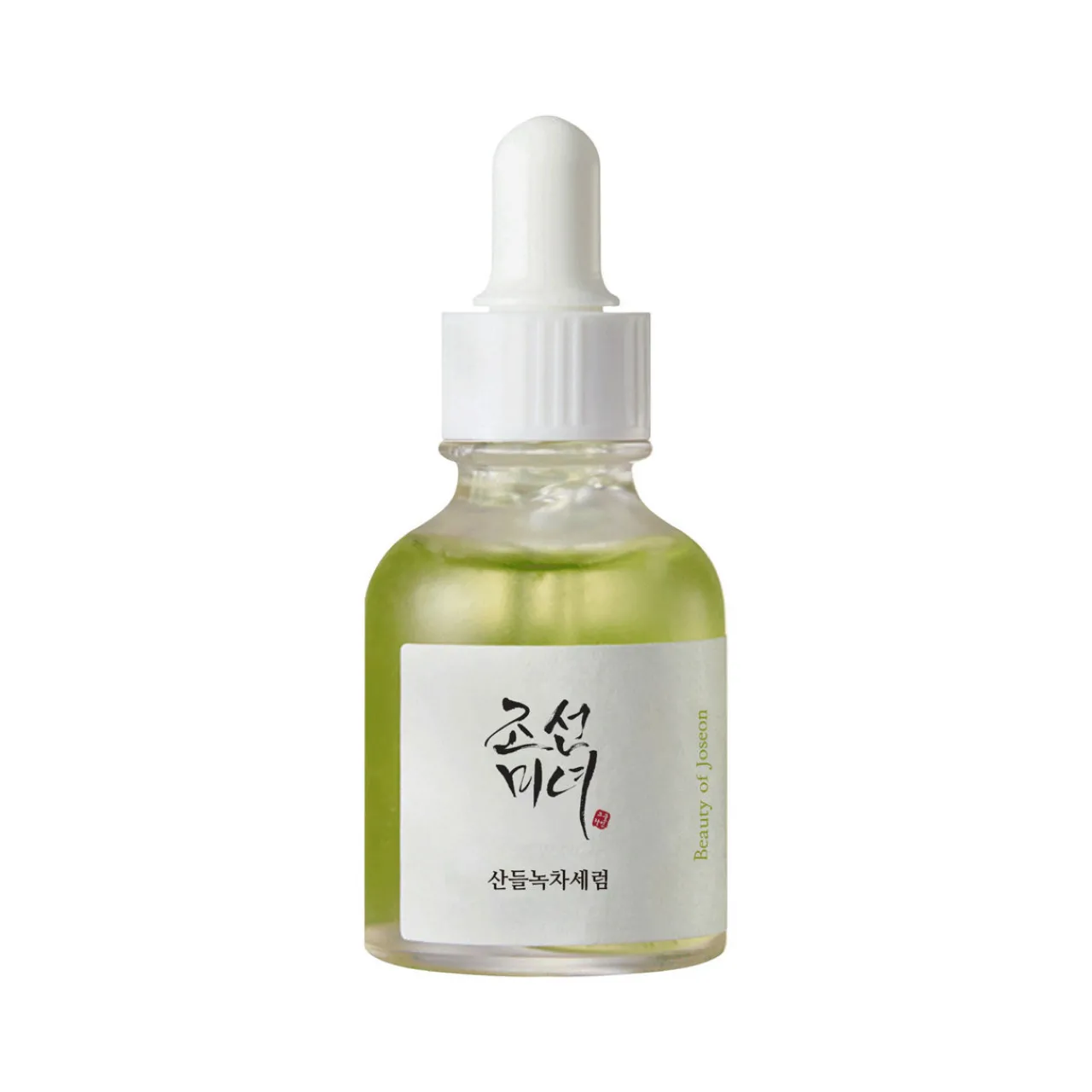Clearance BEAUTY OF JOSEON Calming Serum: Green Tea + Panthenol