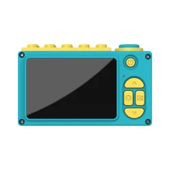 New MY FIRST Camera 2 Blue
