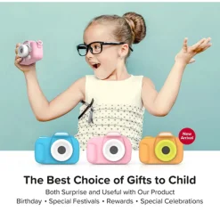 Discount MY FIRST Camera 3 Pink