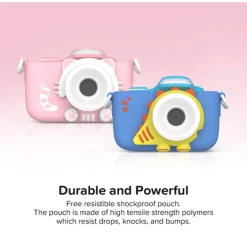 Discount MY FIRST Camera 3 Pink