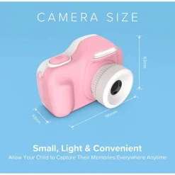 Discount MY FIRST Camera 3 Pink