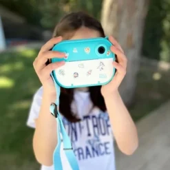 Camera Insta 2 Blue