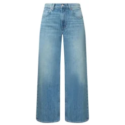 Outlet PAIGE Cameron High-Rise Wide Leg Jeans