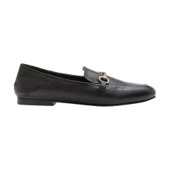Camille Leather Loafers