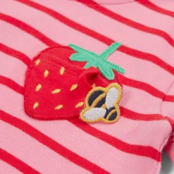 Camille Strawberry T-Shirt