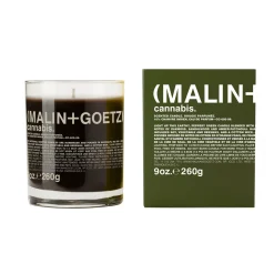Fashion MALIN+GOETZ Cannabis Candle