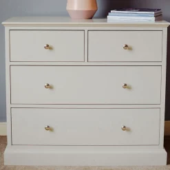 Discount CASEYS FURNITURE Caoimhe 2+2 Chest of Drawers