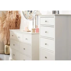 New CASEYS FURNITURE Caoimhe 7-Drawer Chest