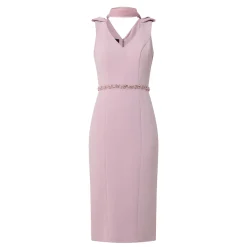 Sale COUTURE CLUB Cape-Sleeve Pencil Dress