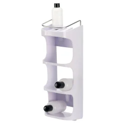 Clearance JOSEPH JOSEPH Capsule™ Compact Four-tier Shower Shelf
