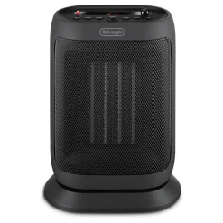 New DE'LONGHI Capsule Twist Ceramic Fan Heater