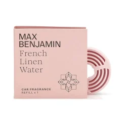 Car Fragrance Refill - French Linen Water