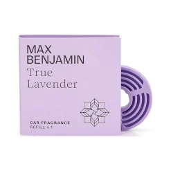 Fashion MAX BENJAMIN Car Fragrance Refill - True Lavender