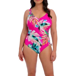 Best FANTASIE Carabelita Underwired Printed Swimsuit