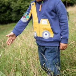 Carbis Applique Hoodie