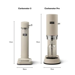 Fashion AARKE Carbonator Pro - Sand