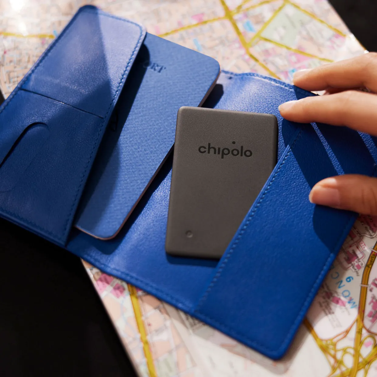 CARD Bluetooth Item Finder