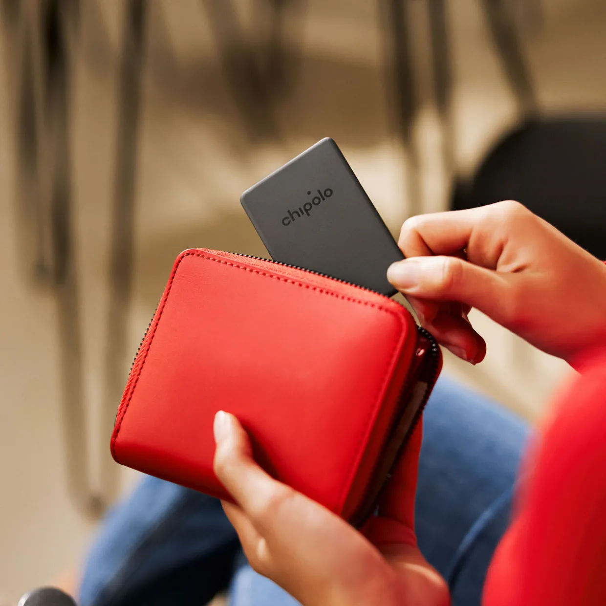 CARD Bluetooth Item Finder