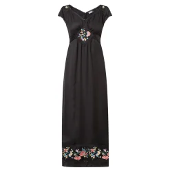Carey Orchard Embroidered Dress