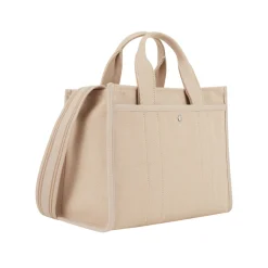 Cargo 26 Canvas Logo Tote Bag