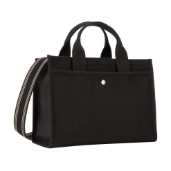 Cargo Canvas Logo Tote Bag