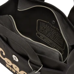 Cargo Canvas Logo Tote Bag