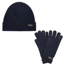Carlton Hat & Gloves Set