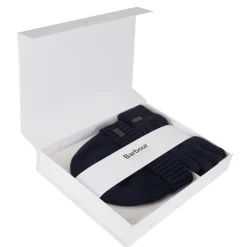 Carlton Hat & Gloves Set