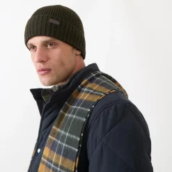 Carlton Solid Beanie Hat