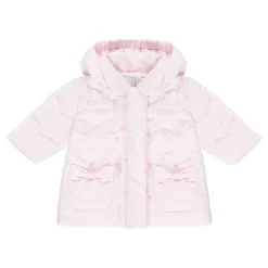 Carly Rose Bud Quilted Jacket