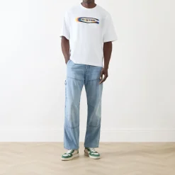 Sale G-STAR Carpenter 3D Straight Leg Jeans