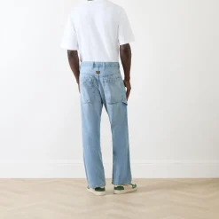 Sale G-STAR Carpenter 3D Straight Leg Jeans