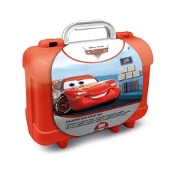 Cars Travel Art Set