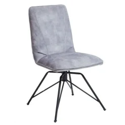 Carter Dining Chair Grey