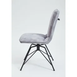 Carter Dining Chair Grey