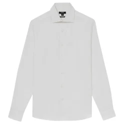Outlet REISS Carvalho Single-Cuff Shirt